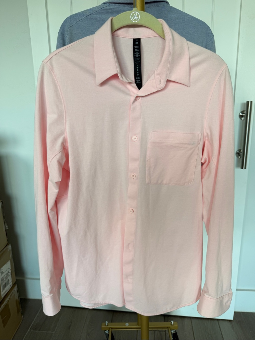 Lululemon Commission LS Shirt, men’s XS, set of two - Picture 3 of 10